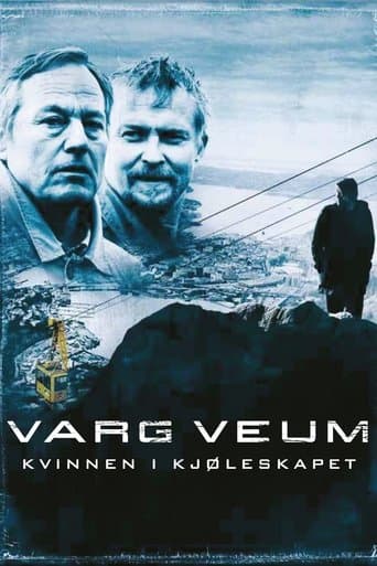 Varg Veum - Woman in the Fridge Image