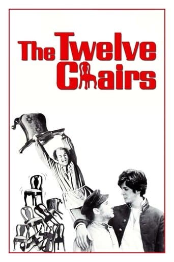 The Twelve Chairs Image
