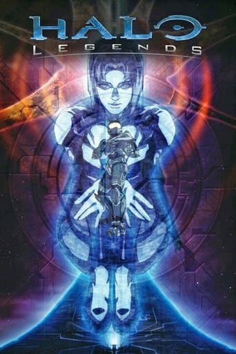 Halo Legends Image