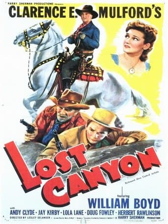 Lost Canyon Image