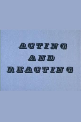 Acting and Reacting Image