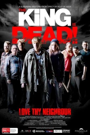 The King Is Dead! Image