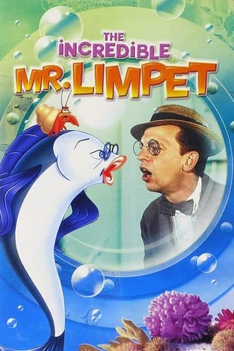 The Incredible Mr. Limpet Image