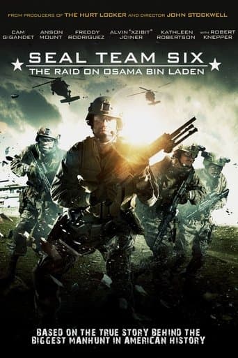 Seal Team Six: The Raid on Osama Bin Laden Image