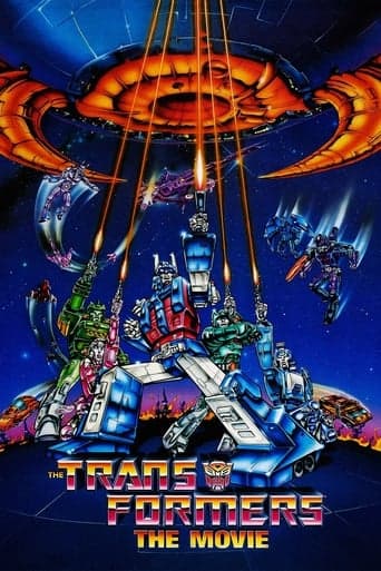 The Transformers: The Movie Image