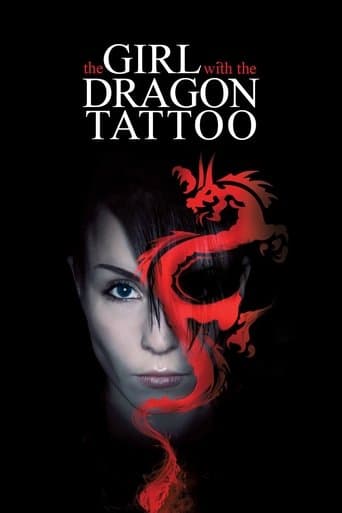 The Girl with the Dragon Tattoo Image