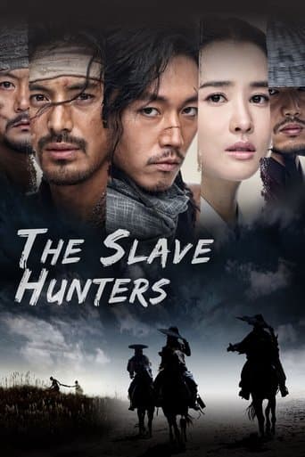 The Slave Hunters Image