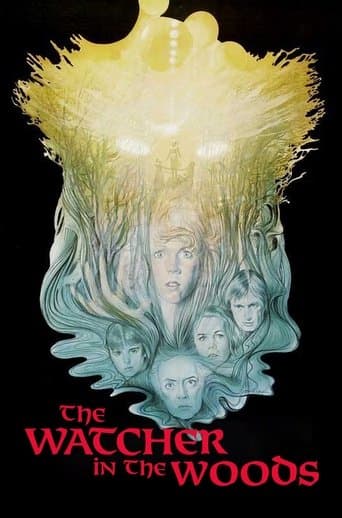 The Watcher in the Woods Image