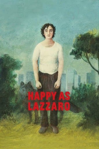 Happy as Lazzaro Image