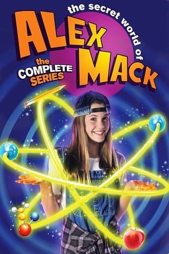 The Secret World of Alex Mack Image