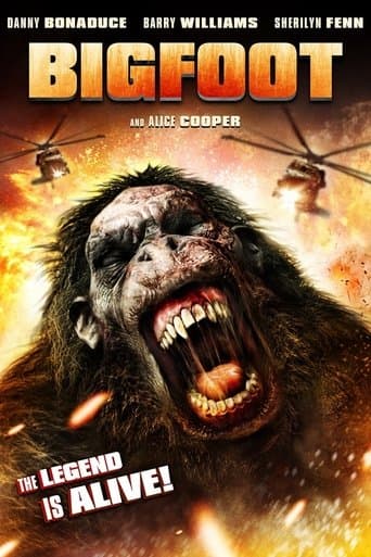Bigfoot Image