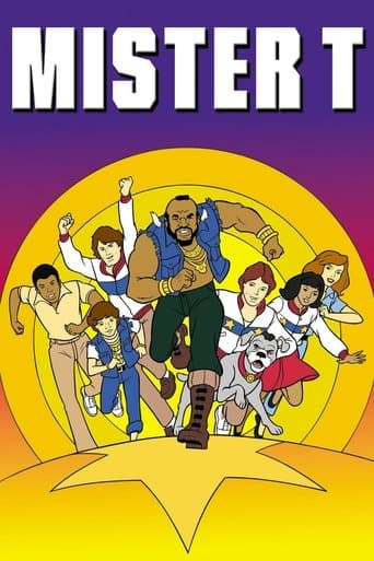 Mister T Image