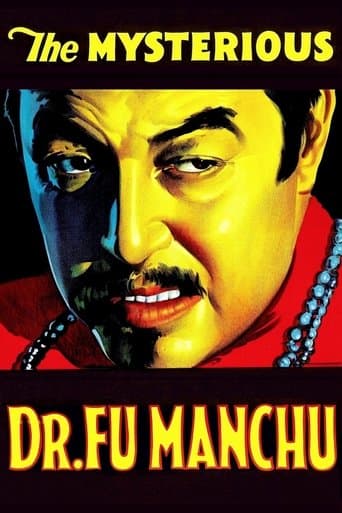 The Mysterious Dr. Fu Manchu Image