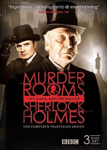Murder Rooms: Mysteries of the Real Sherlock Holmes Image