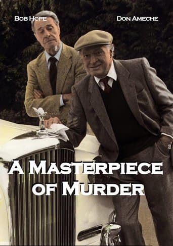 A Masterpiece of Murder Image