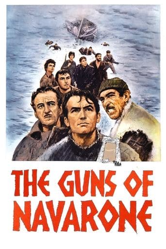 The Guns of Navarone Image