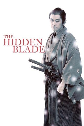 The Hidden Blade Image