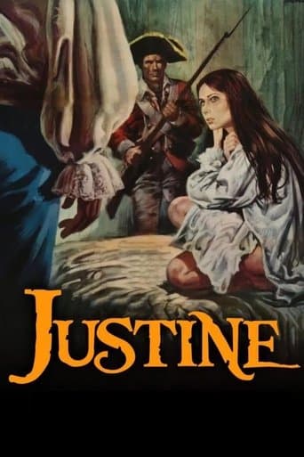 Marquis de Sade: Justine Image