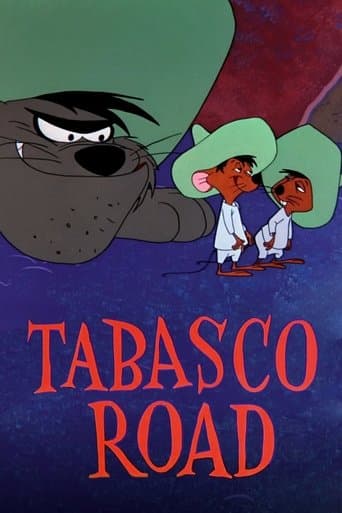 Tabasco Road Image