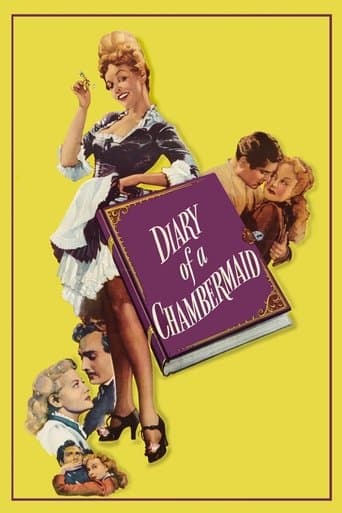 The Diary of a Chambermaid Image