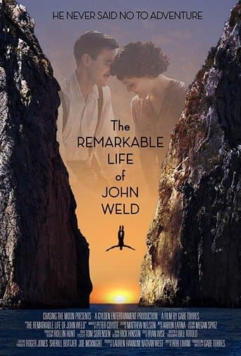The Remarkable Life of John Weld Image