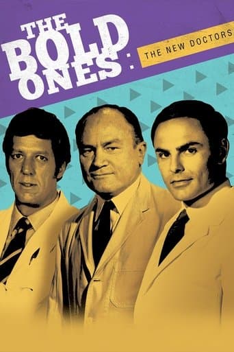 The Bold Ones: The New Doctors Image