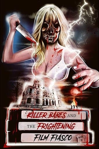 Killer Babes and the Frightening Film Fiasco Image