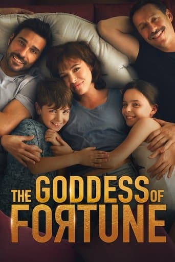 The Goddess of Fortune Image