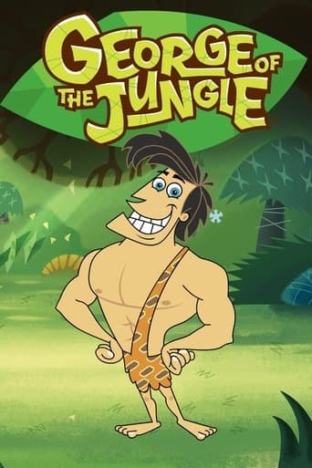 George of the Jungle Image