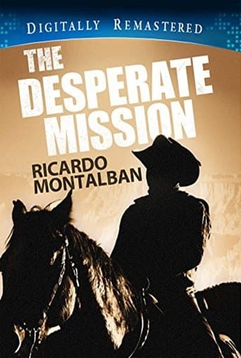 The Desperate Mission Image