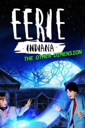 Eerie, Indiana: The Other Dimension Image