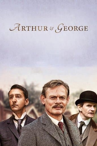 Arthur & George Image