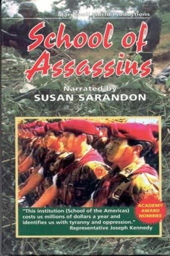 School of Assassins Image