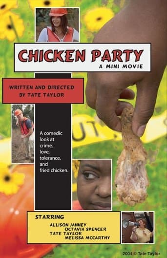 Chicken Party Image