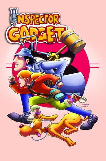 Inspector Gadget Image