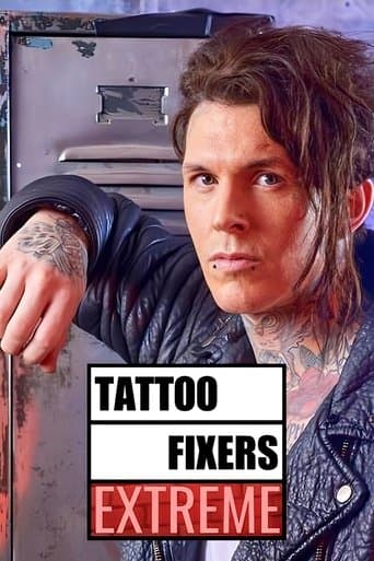 Tattoo Fixers: Extreme Image