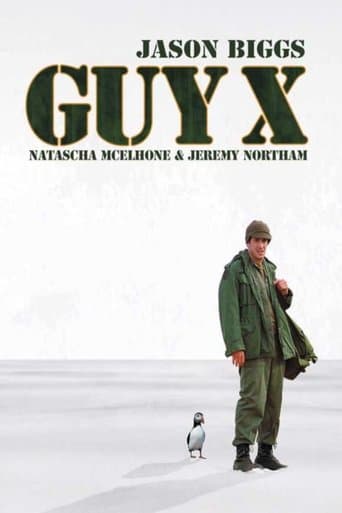 Guy X Image