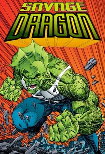 The Savage Dragon Image