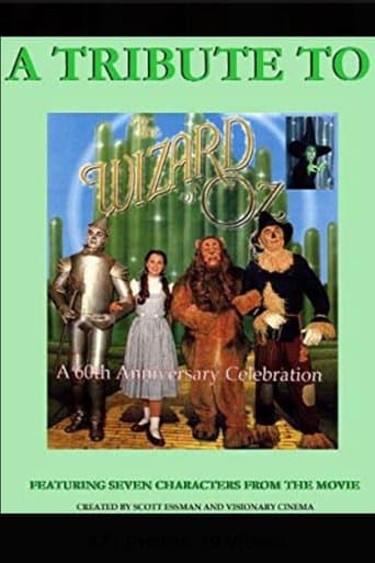 A Tribute to the Wizard of Oz Image