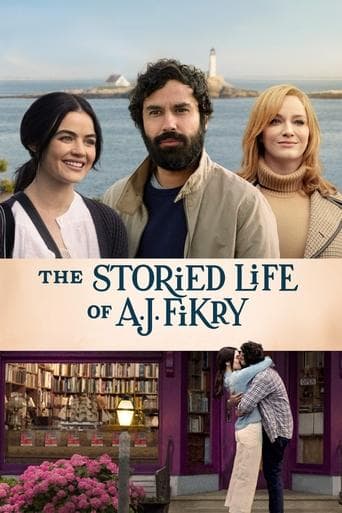 The Storied Life of A.J. Fikry Image