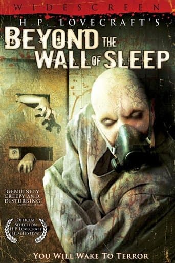 Beyond the Wall of Sleep Image