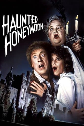 Haunted Honeymoon Image