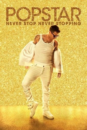 Popstar: Never Stop Never Stopping Image