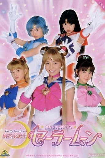 Pretty Guardian Sailor Moon Image