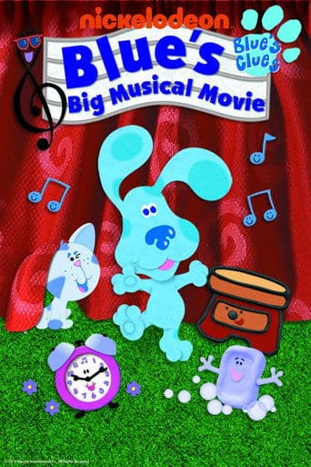 Blue's Big Musical Movie Image