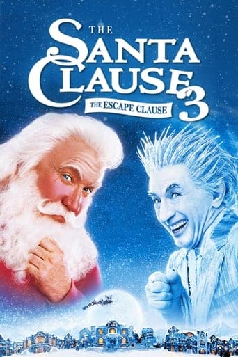 The Santa Clause 3: The Escape Clause Image