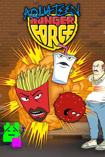 Aqua Teen Hunger Force Image