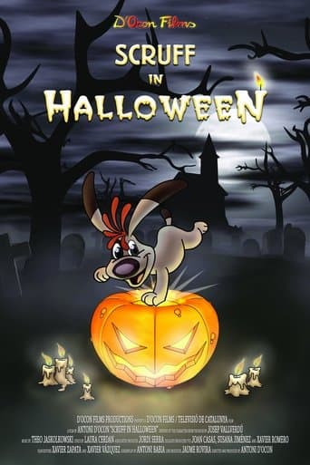 Scruff's Halloween Image