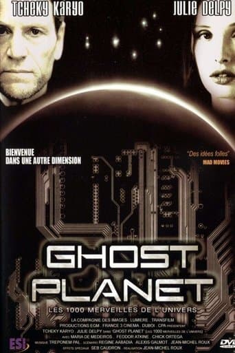 Ghost Planet Image