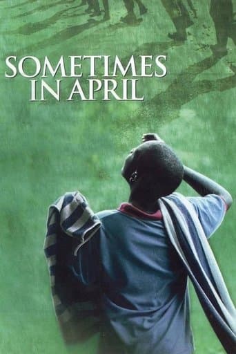 Sometimes in April Image